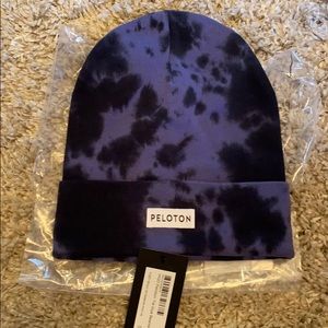 NWT Peloton beanie